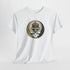 Grateful Dead - New Orleans Saints Stealie Grateful Dead Steal Your Face T-Shirt - NFL - StealieShop
